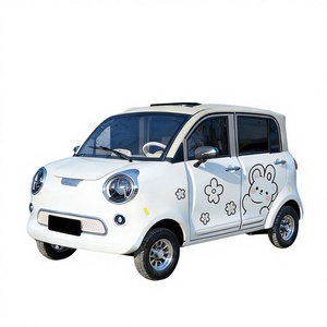 ZheXing Made in China 4 <span class=keywords><strong>Mini</strong></span> <span class=keywords><strong>Auto</strong></span> Elettriche per Adulti con Batteria al Litio, Autonomia <100km, Energia 50-70kWh - Product Image 6