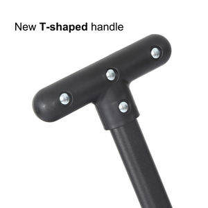 Chariot de transport pliable à quatre roues, mini, robuste, pour le shopping, le stockage, le jardin, le camping, la plage, OEM - Product Image 3