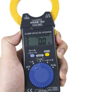 Original HIOKI 3288 und 3288-20 Klemme am AC/DC-<span class=keywords><strong>Tester</strong></span> 1000A RMS AC/DC-Klemm messer Lager - Product Image 6