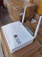 ONU ONT XGPON EPON GM219 Bekas 1GE+3FE+1POT Mendukung Bridge EPON GPON Modem ONT