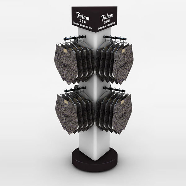 Customizable Display Racks - Versatile Solutions for Retail
