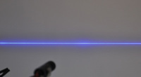 Nouvelle tête laser bleue industrielle 450 nm 60 mW à longue durée de vie pour l'agriculture et la construction