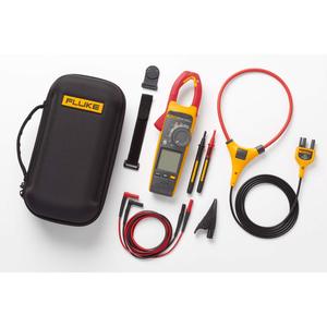แคลมป์มิเตอร์ Fluke 377Fc 1000A AC/DC TRMS ไร้สาย พร้อม iFlex ตรวจจับแรงดันไฟฟ้าแบบไม่สัมผัส - Product Image 5