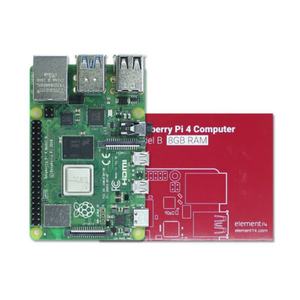 Nouvelles ventes exceptionnelles : Kits de développement Raspberry Pi 4 Modèle B avec Wi-Fi, RAM originale 2G/4G/8G, Raspberry Pi 4 4 Go, Raspberry Pi 4 8 Go - Product Image 6