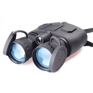Jumelles de vision nocturne infrarouge russes 5x50 pour la chasse nocturne - Product Image 1