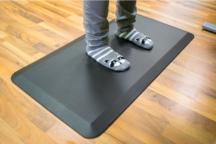 China Factory Silicone For Kitchen Drainage Mat