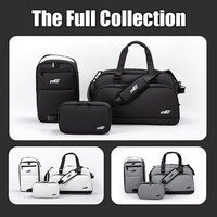 Pochette pour accessoires de golf haute résistance - Imperméable et légère pour les tees, les balles, les gants