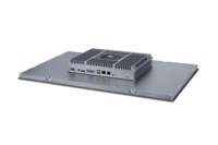 PC industriel avec écran tactile de 32 pouces, connexion sans fil, Windows 10, processeur Intel Celeron J1900 Quad Core, construction en aluminium