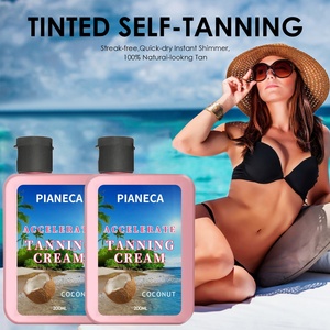 LOGO personalizado Hidratante <span class=keywords><strong>de</strong></span> larga duración <span class=keywords><strong>con</strong></span> crema bronceadora <span class=keywords><strong>Acelerador</strong></span> <span class=keywords><strong>de</strong></span> <span class=keywords><strong>bronceado</strong></span> Hace que la piel cosquilleo oscuro loción <span class=keywords><strong>de</strong></span> <span class=keywords><strong>bronceado</strong></span> - Product Image 2
