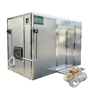 Séchoir alimentaire écoénergétique pour kiwis et pommes – Machine de déshydratation commerciale - Product Image 1