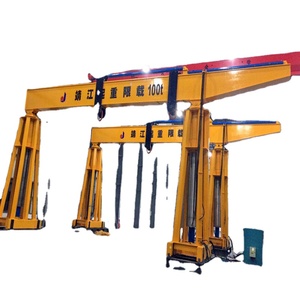 Nueva Grúa Pórtico Hidráulica SBL170ton con Motor Principal y Componentes PLC - Product Image 4