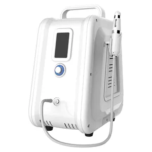 Noninvasive No-Needle Needle Free Meso Skin Transdermal Ultrasonic Technology Skin Care Beauty Machine