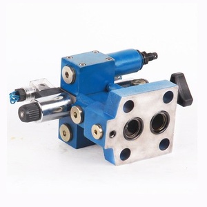 Vanne de décharge hydraulique pilote multi-étages Rexroth DB2W10DB3W10DB2U10DB3U10DB2W20DB3W20DB2U20DB3U20DB2W30DB3W30DB2U30DB3U30 - Product Image 3