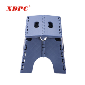 Chinese Custom Furniture Portable Plastic <strong>Collapsible</strong> Folding Travel Step <strong>Stool</strong> - Product Image 4