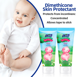 Meilleure qualité OEM crème contre l'érythème <span class=keywords><strong>fessier</strong></span> pommade et lingettes produits de crème de barrière biome pour soins de la peau des bébés à usage intensif - Product Image 3