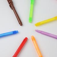 Stylo espion magique à encre invisible, stylo invisible UV pour étudiants, vente chaude