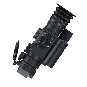 กล้องส่องทางไกล HENBAKER T723-RL สำหรับล่าสัตว์ กล้องมองกลางคืนแบบตาเดียว มองเห็นได้ทั้งกลางวันและกลางคืน แบบดิจิตอล - Product Image 3
