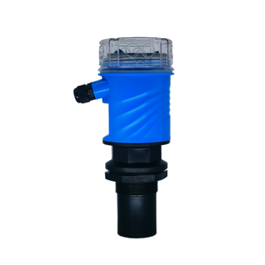 Hochwertiger Ultraschall-Füllstandmesser für Wassermessung in Blau, Einfache Installation - Product Image 3