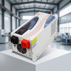 Fuente de Alimentación Ininterrumpida (UPS) de Onda Sinusoidal Pura de Baja Frecuencia, Monofásica, de 1-6kW, 120V/230V, para Uso Fuera de la Red - Product Image 5