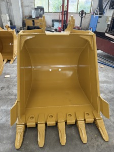 Piezas de Excavadora, Cucharón Reforzado de 1m³ para Doosan DX225, Piezas de Maquinaria de Construcción - Product Image 2