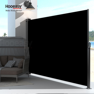 Paravent de jardin rétractable Hooeasy, écran d'ombrage latéral pliable - Product Image 4