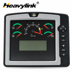 Module Heavylink GP-Display 329-3086 391-7036 pour panneau de moniteur de chargeuse sur pneus Caterpillar 950K 966K 980K - Product Image 2