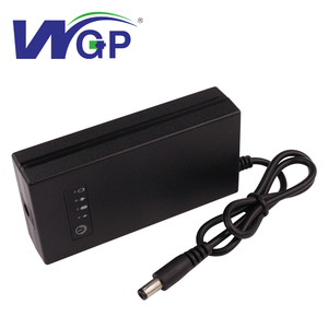 Màu xanh lá cây điện 12V 1A Mini <span class=keywords><strong>UPS</strong></span> xách tay trực tuyến uninterruptible cung cấp điện cho DSL Modem - Product Image 3