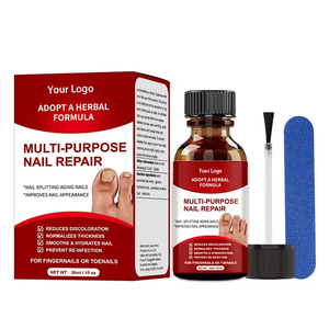 Solution <span class=keywords><strong>antifongique</strong></span> pour les ongles, liquide pour les mycoses des ongles, OEM personnalisé pour les soins des ongles des pieds, exfoliant liquide - Product Image 1