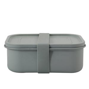 Eco-Friendly Meal <b>Storage</b> Solution, Leak-Proof Container, Stainless Steel Lunch <b>Box</b> - Product Image 1