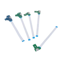 Carte de circuit imprimé de prise de charge USB pour connecteur 12 broches JDS 011 030 040 055 14 broches 001 pour manette PS4