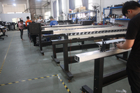 Impresora de Gran Formato de 6 pies Dx11 con Dos Cabezales I3200, Impresora de Lonas y Carteleras con Tinta Ecosolvente
