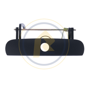 Maniglia esterna per porta Ac Rolcar ADAPTABLE per OE 6Q6827565FGRU adatta per Volkswagen Polo 2001 - Product Image 1