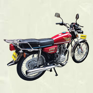 دراجات نارية صينية رائجة البيع طراز CG125 دراجة نارية للطرق الوعرة سعة 90 سم مكعب ودراجات نارية سعة 100 سم مكعب - Product Image 6