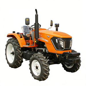 รถแทรกเตอร์ขนาดเล็กสำหรับพื้นที่ชุ่มน้ำ ขับเคลื่อน 4 ล้อ ระบบเกียร์ CE  4WD 60 แรงม้า เครื่องยนต์ดีเซล - Product Image 2
