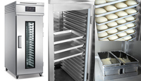 Ligne de production de pain, de pizza et de toasts entièrement automatique, personnalisable, pour boulangerie commerciale, matériel complet Yoslon Boulangerie
