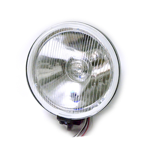 7 Zoll 24V Utility Off Road Hilfs fahr licht Runde Scheinwerfer Nebels chein werfer Mit H3 Halogenlampe LKW Suchscheinwerfer Modifikation - Product Image 5