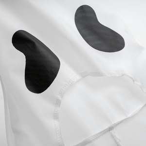 थोक सरल कोस्प्ले पोशाक पोशाक के बच्चे भूत हेलोलीन पोशाक महिला के लिए - Product Image 5