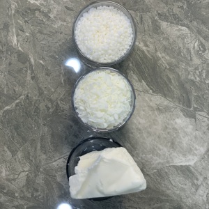 Cire de soja à point de fusion élevé, cire de soja pure, cire de soja en sable, cire de soja pour la fabrication de bougies avec parfum, flocons de cire de soja - Product Image 6