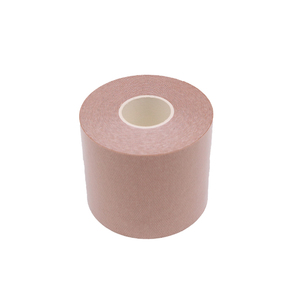 Bande <span class=keywords><strong>de</strong></span> kinésiologie sportive en coton imperméable <span class=keywords><strong>de</strong></span> haute qualité, fabriquée en Chine, 5m, coupée à la main, unisexe, pour physiothérapie - Product Image 2