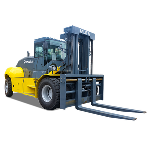 Iauta Grote Diesel Heftruck 25ton Container Vorkheftruck Diesel Vorkheftruck Met Vork Positioner - Product Image 1