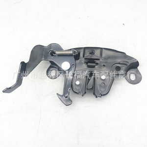โอเลเวอร์ ฮูด ล็อค 65601JD000 ตัวล็อคฝากระโปรงหน้ารถยนต์ - Product Image 2