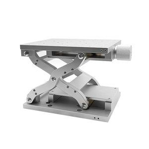 Équipement <span class=keywords><strong>de</strong></span> pièce <span class=keywords><strong>de</strong></span> rechange laser aluminium x y xy xyz z axe table coulissante pour machine <span class=keywords><strong>de</strong></span> marquage laser - Product Image 3