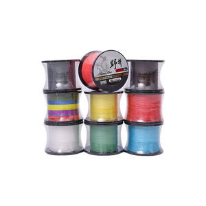 Línea de Pesca Trenzada Noi Dyneema 500m 1000m, Línea de Pesca de Alta Resistencia para Océano y Roca, Línea PE de 4 y 8 Hilos - Product Image 4