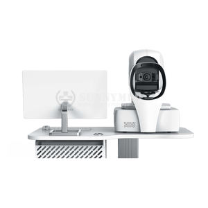 SY-V047_1 Desain Humanis Optometri Oftalmologi Kecerdasan Buatan Otomatis Penuh OCT untuk Optik Medis - Product Image 6