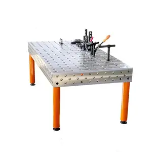 2023 Real Factory Production Hot Sale High Quality 3D Welding Table D28