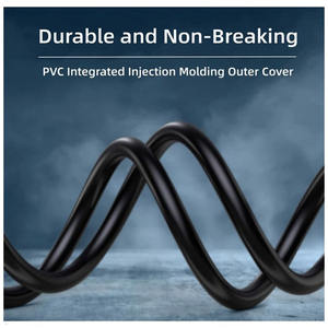 Haute qualité 1 Himi 1.5 mètres adaptateur secteur HD-MI matériau ABS Compact Portable pour jeu haute définition à courte Distance - Product Image 6