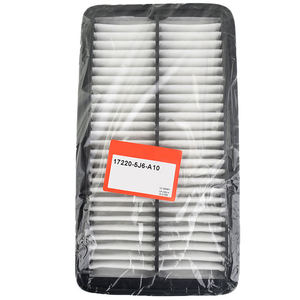 Filtro de aire 17220-5J6-A10 WA10339 CA12061 para reemplazo en automóviles - Product Image 4