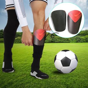Pelindung tulang kering kustom kualitas tinggi untuk perlindungan baru Mini sublimasi pelindung tulang kering sepak bola mesin pelindung tulang kering sepak bola karbon kuat - Product Image 1