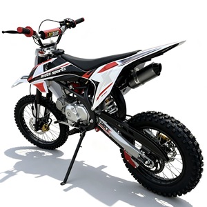 Venta Directa Transfronteriza: Motocicleta Todoterreno de Dos Ruedas para Adultos, 124ml, para Montaña y Carretera, de Alto Rendimiento, Fabricada en China - Product Image 3