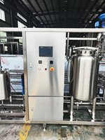 Wereldwijd na  Verkoopondersteuning buisvormige UHT-sterilisator drankenmachines en -apparatuur